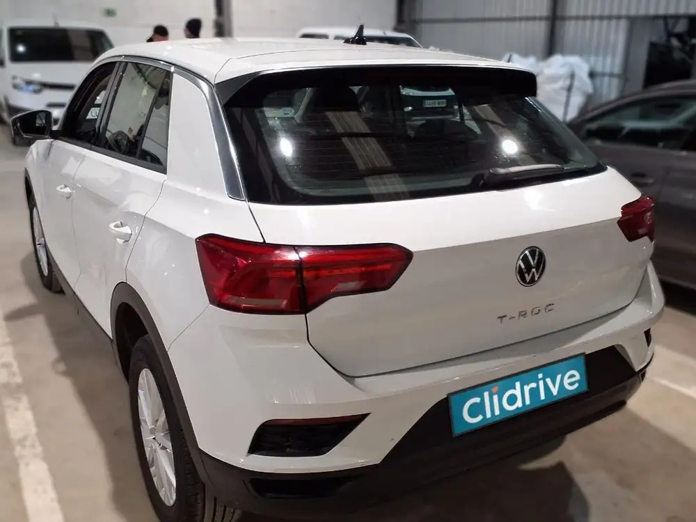 VOLKSWAGEN t-roc