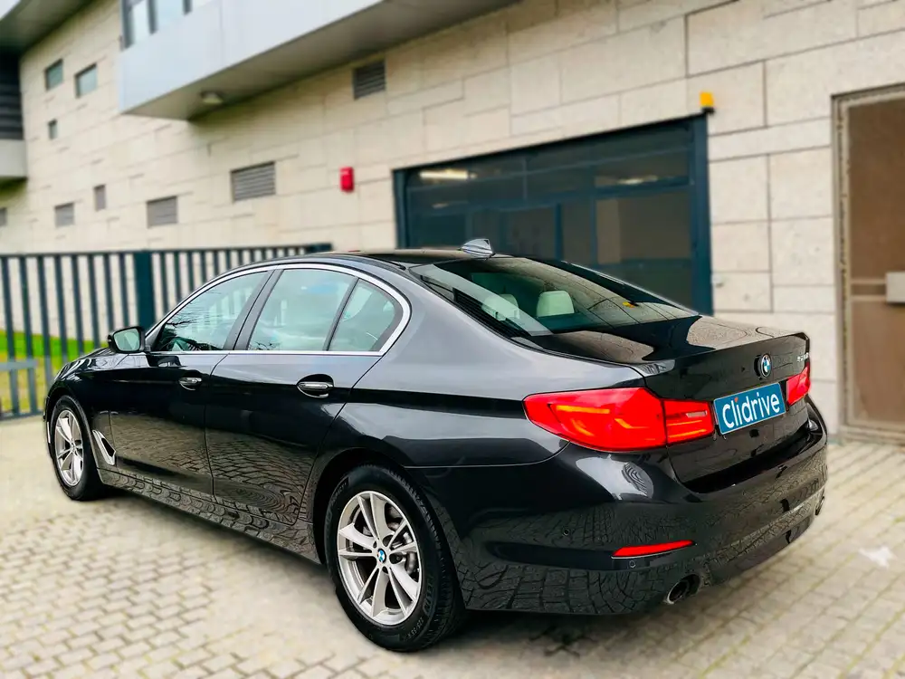 BMW serie 5