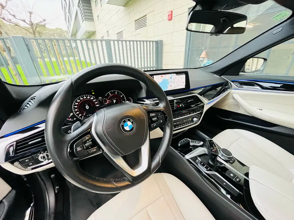 BMW serie 5
