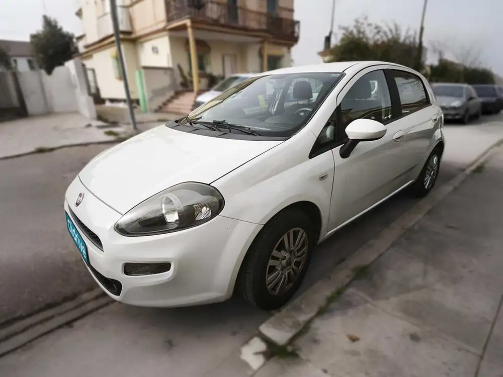 FIAT punto