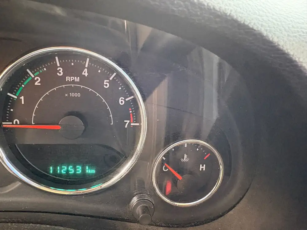 JEEP wrangler Unlimited