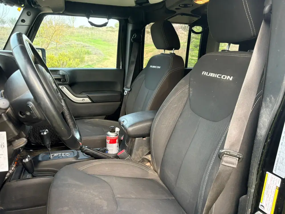 JEEP wrangler Unlimited