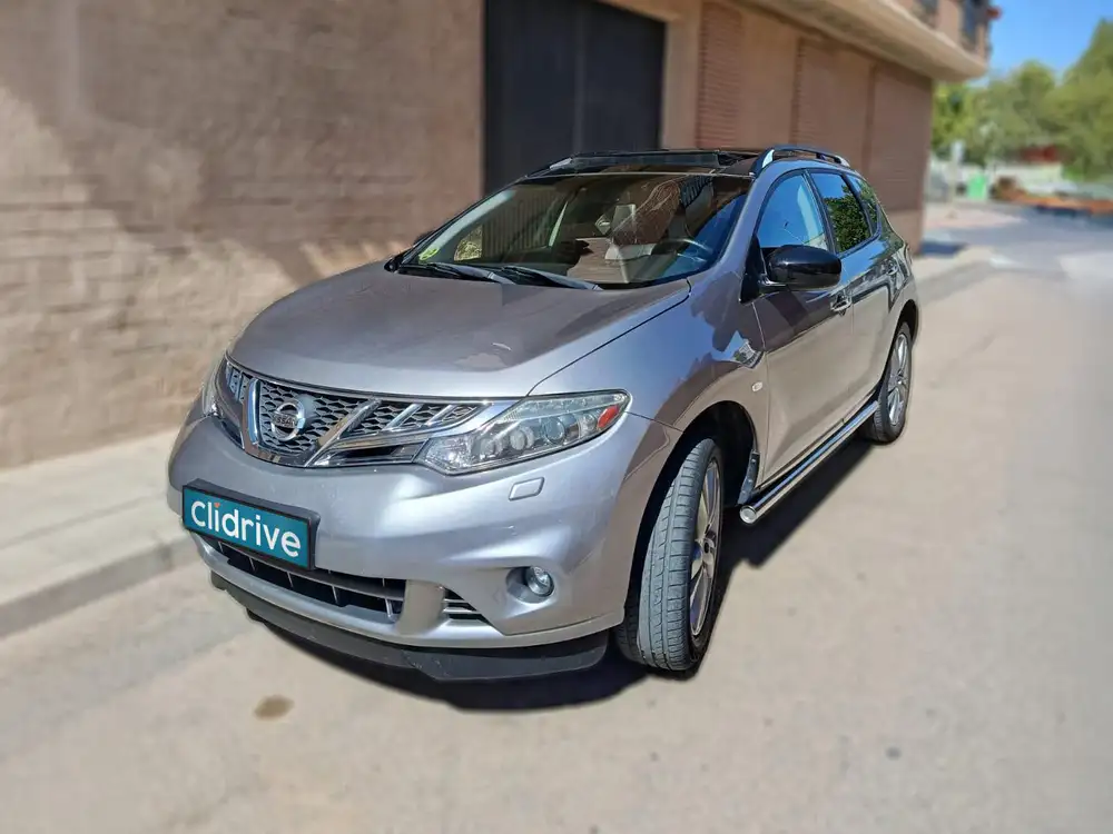 NISSAN murano