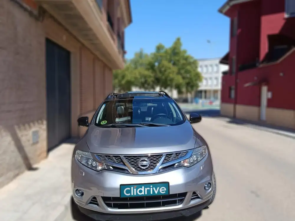 NISSAN murano
