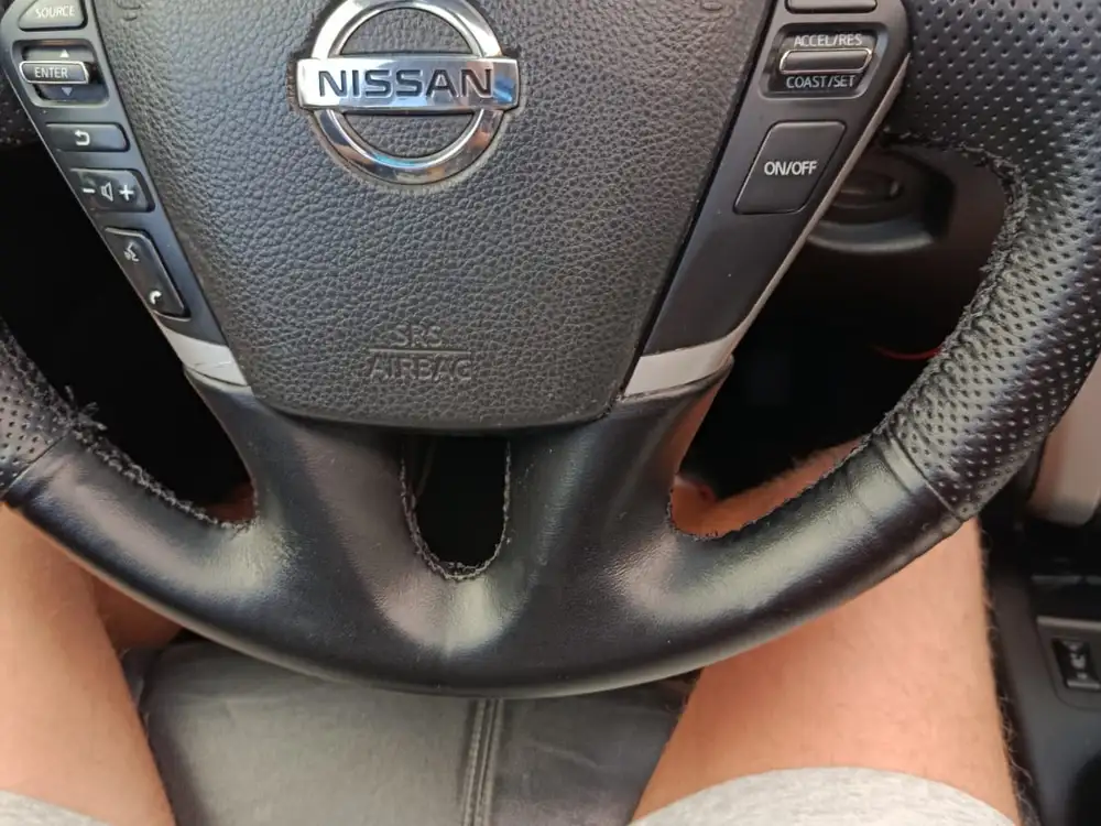 NISSAN murano