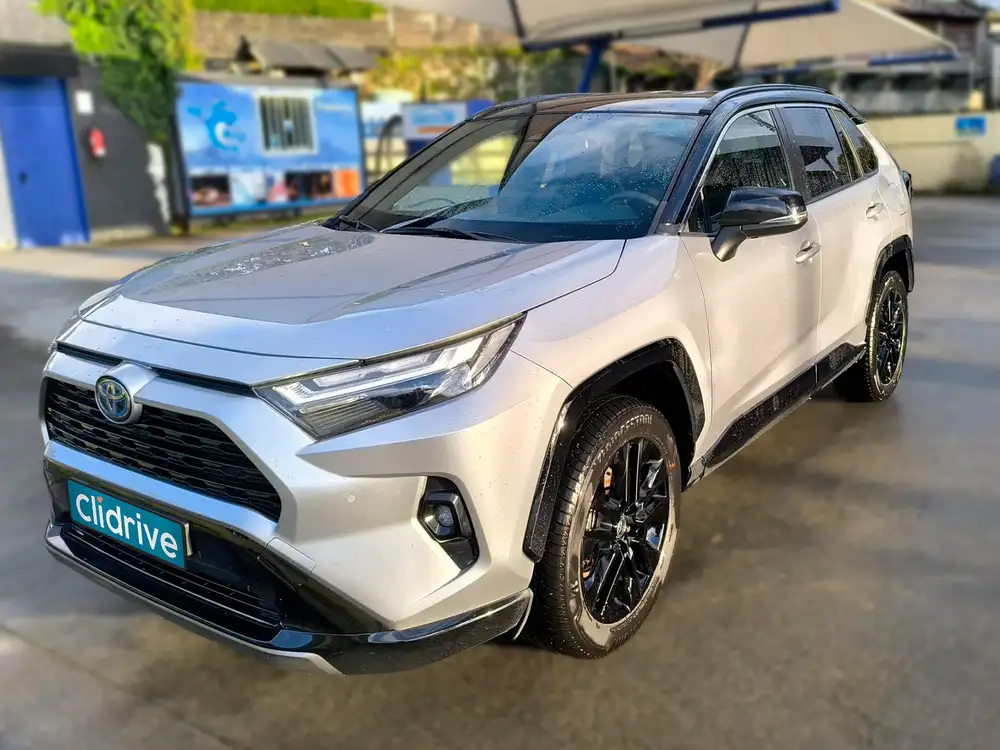 TOYOTA rav4