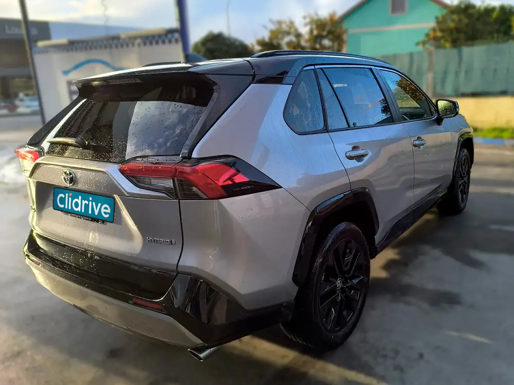 TOYOTA rav4