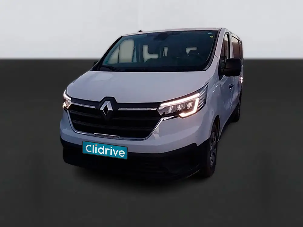 RENAULT trafic