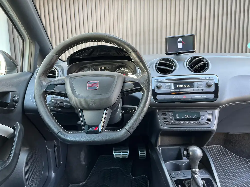 SEAT ibiza