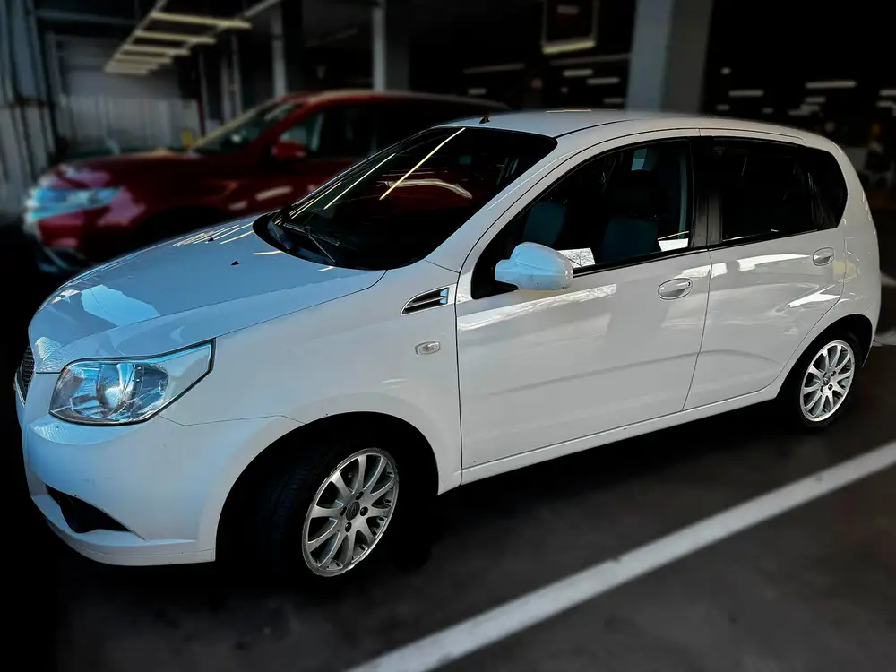 CHEVROLET aveo