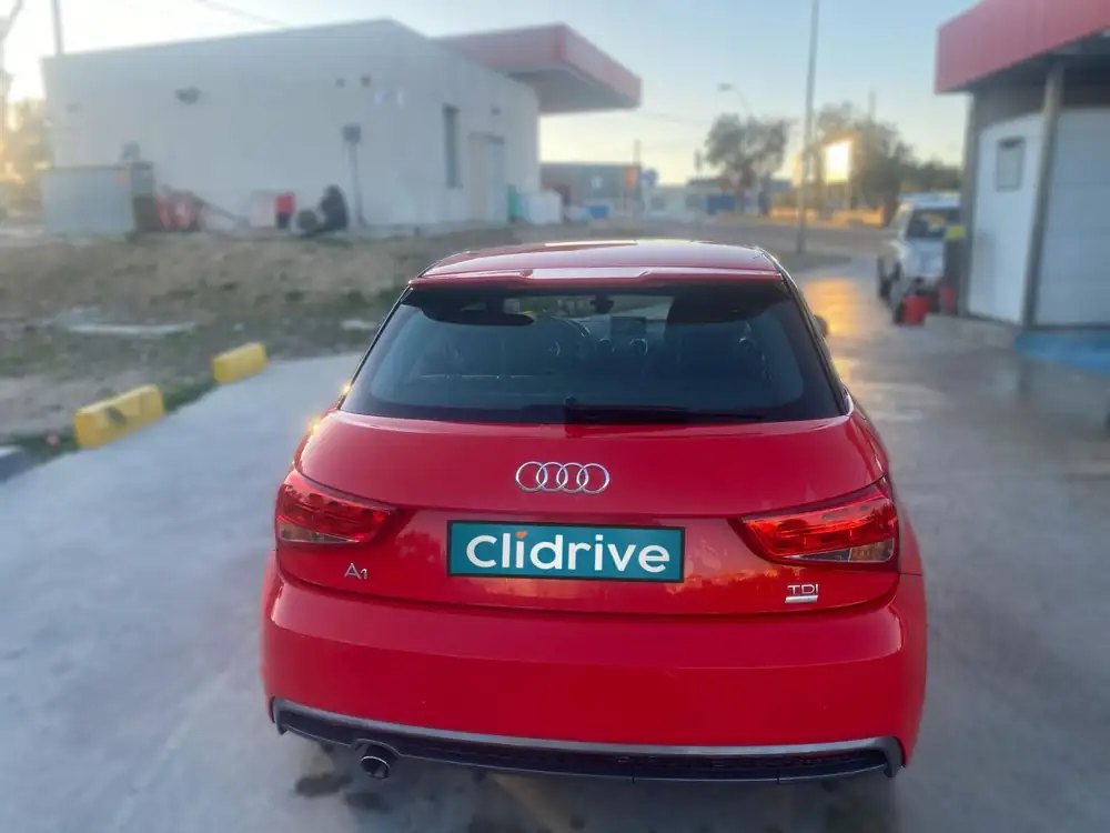 AUDI a1