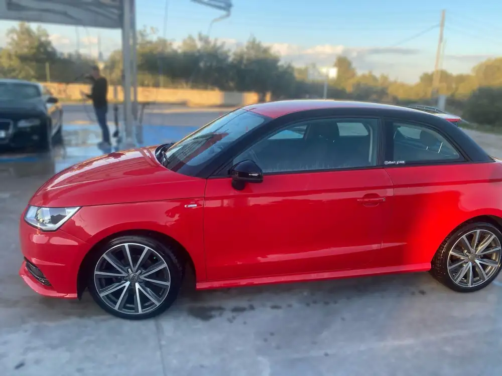 AUDI a1