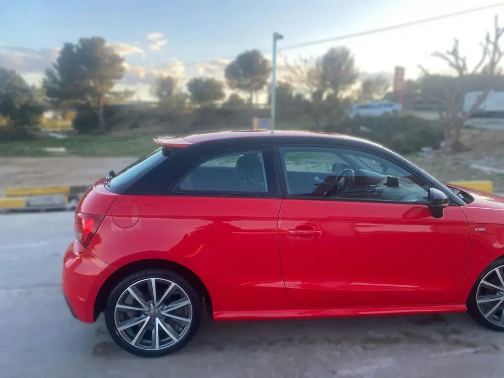 AUDI a1