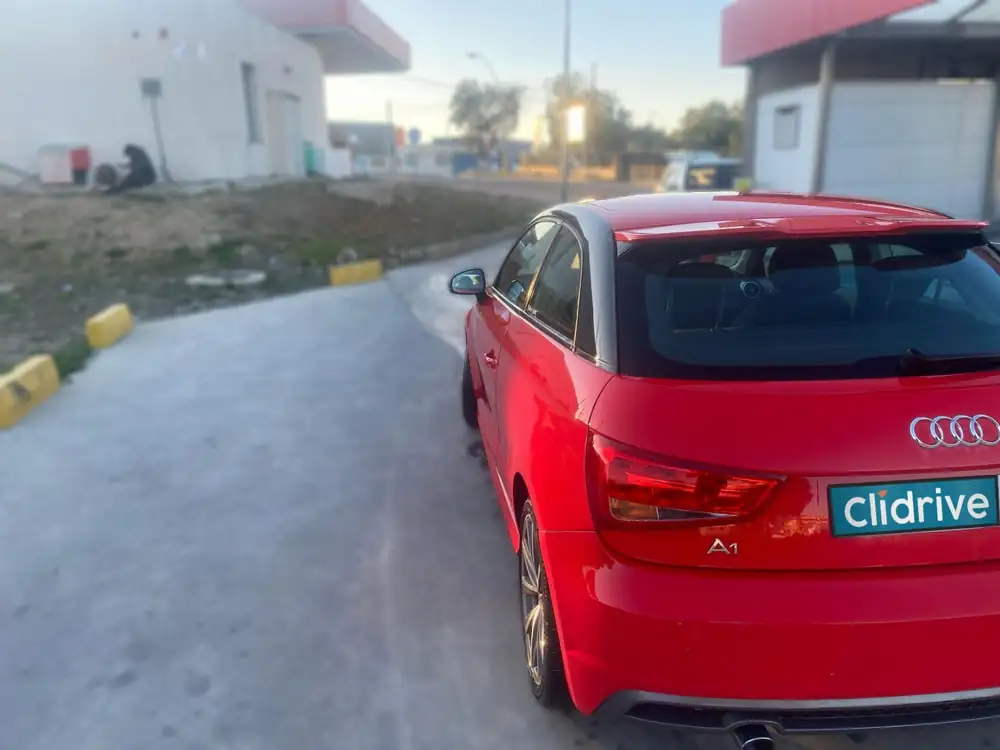 AUDI a1