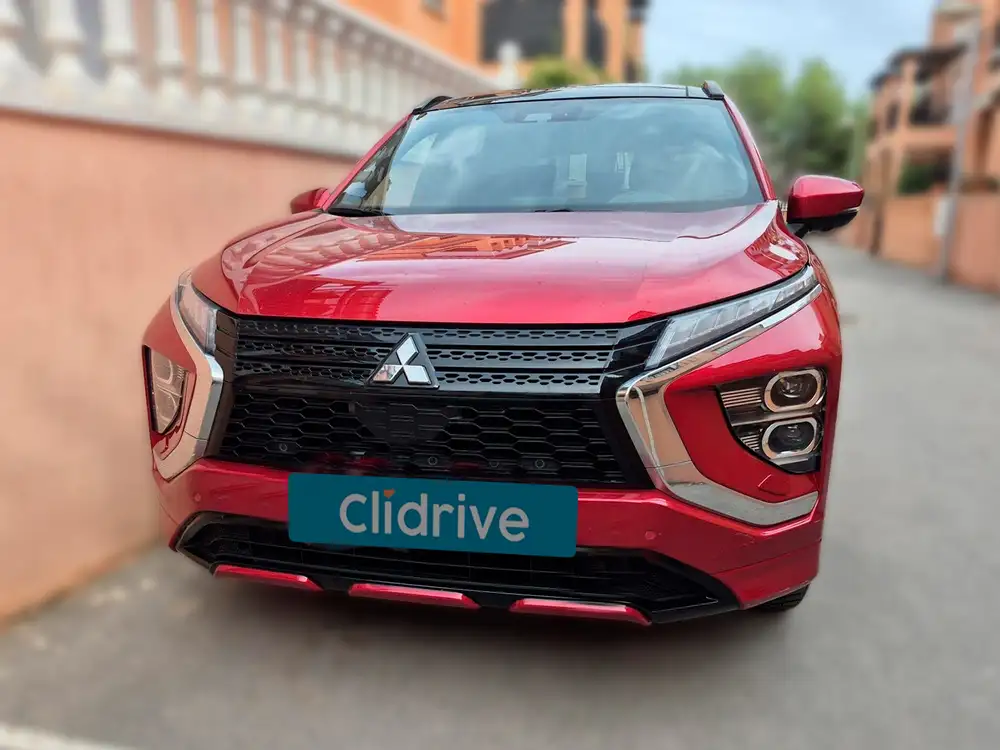 MITSUBISHI eclipse cross