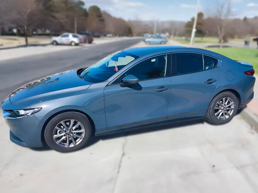 MAZDA mazda3