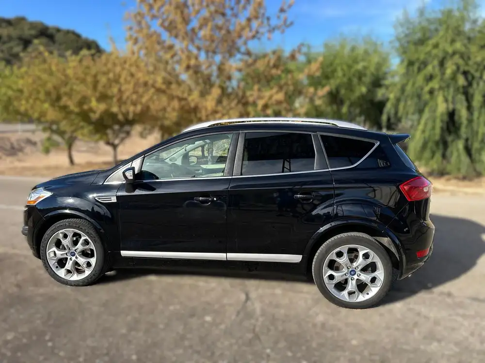 FORD kuga