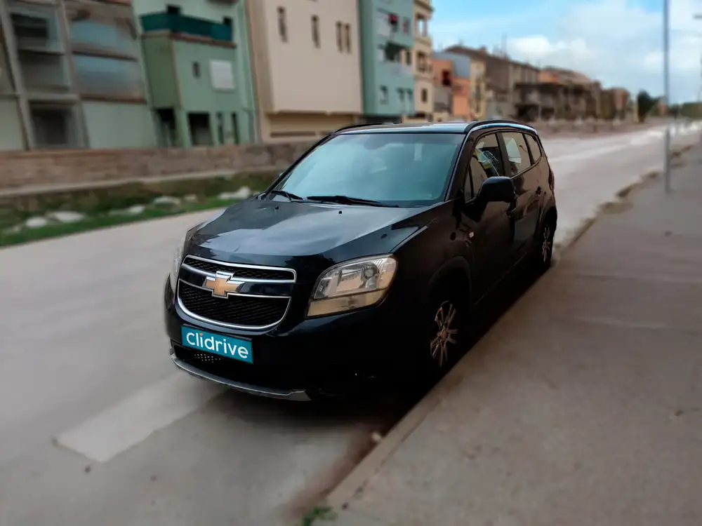 CHEVROLET orlando