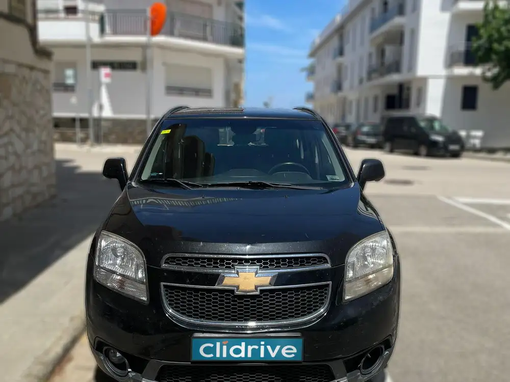 CHEVROLET orlando