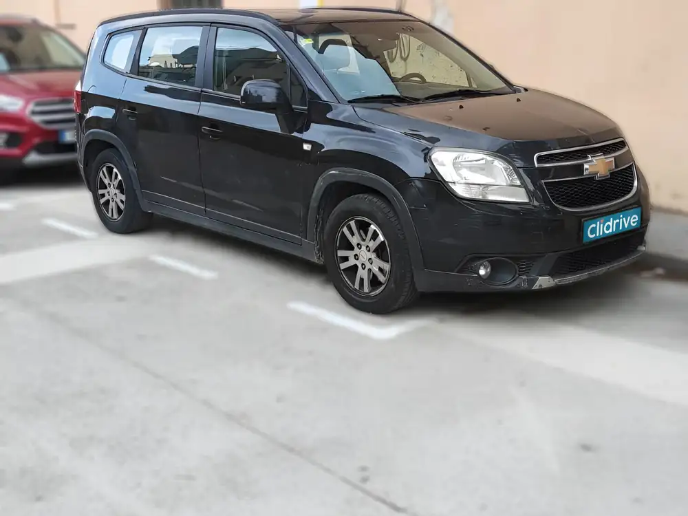 CHEVROLET orlando