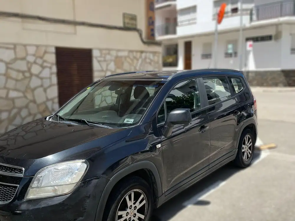 CHEVROLET orlando