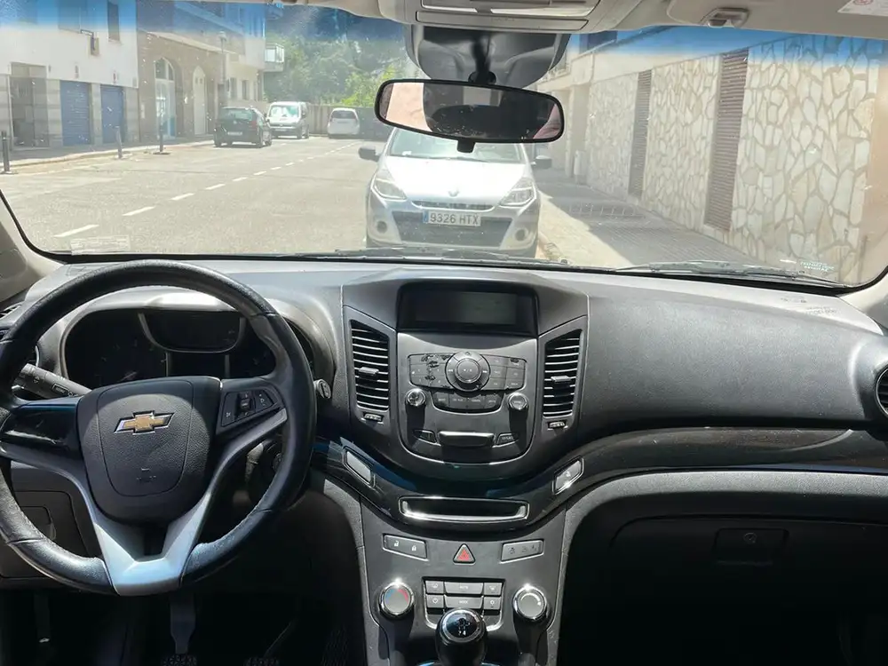 CHEVROLET orlando