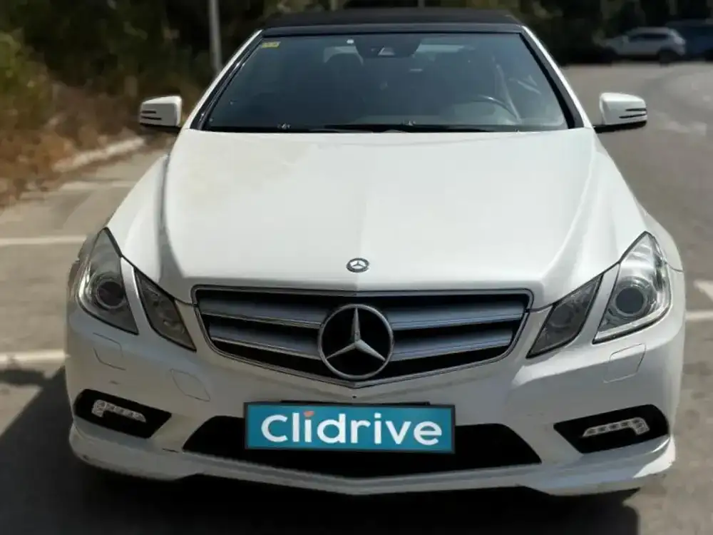 Cabrio E 350 CDI BE Avantgarde