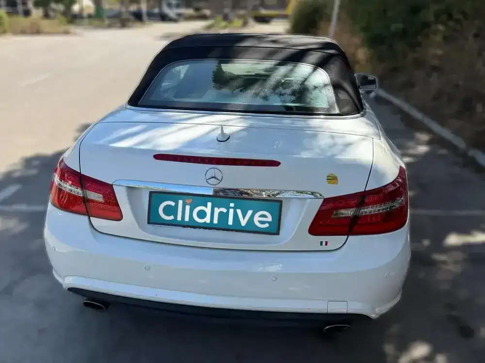 Cabrio E 350 CDI BE Avantgarde