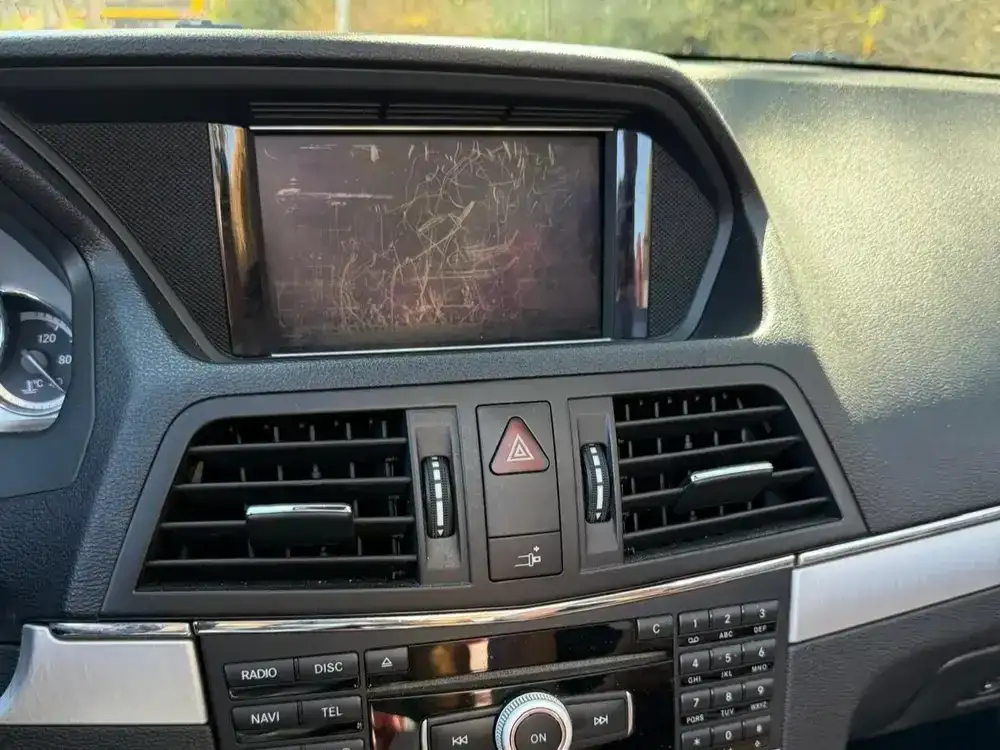 Cabrio E 350 CDI BE Avantgarde