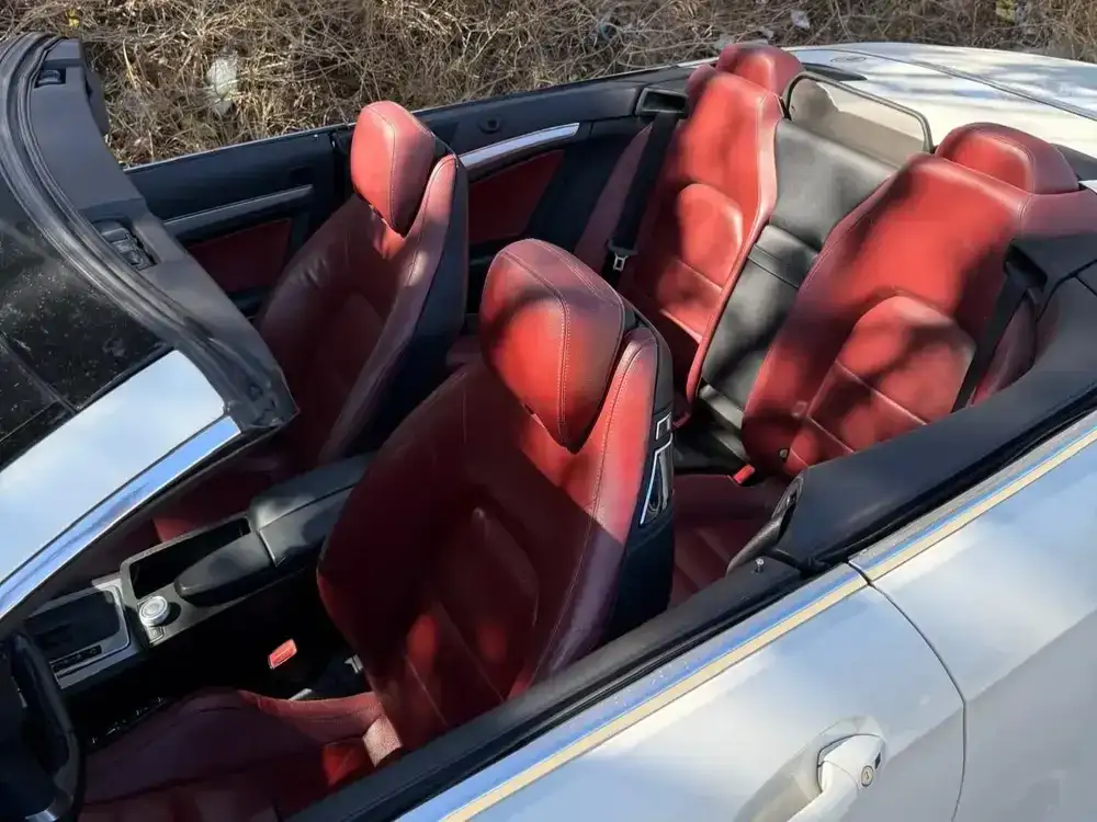 Cabrio E 350 CDI BE Avantgarde