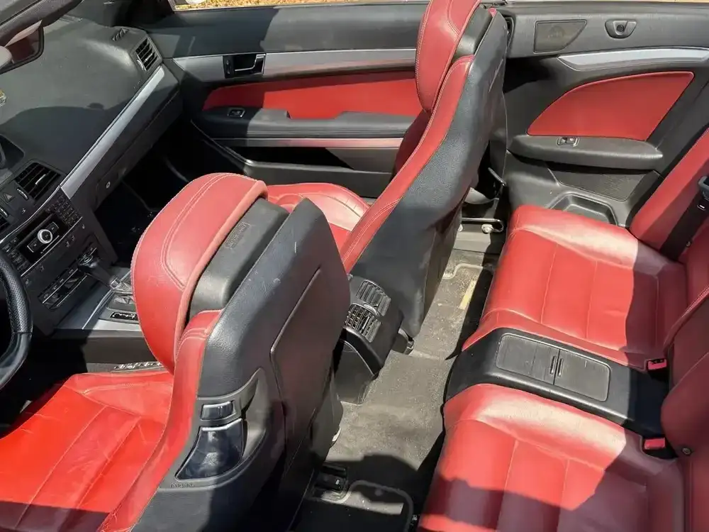 Cabrio E 350 CDI BE Avantgarde