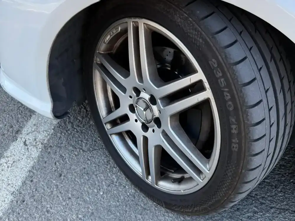 Cabrio E 350 CDI BE Avantgarde