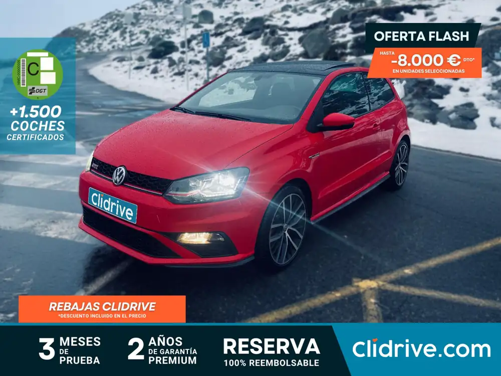 VOLKSWAGEN polo