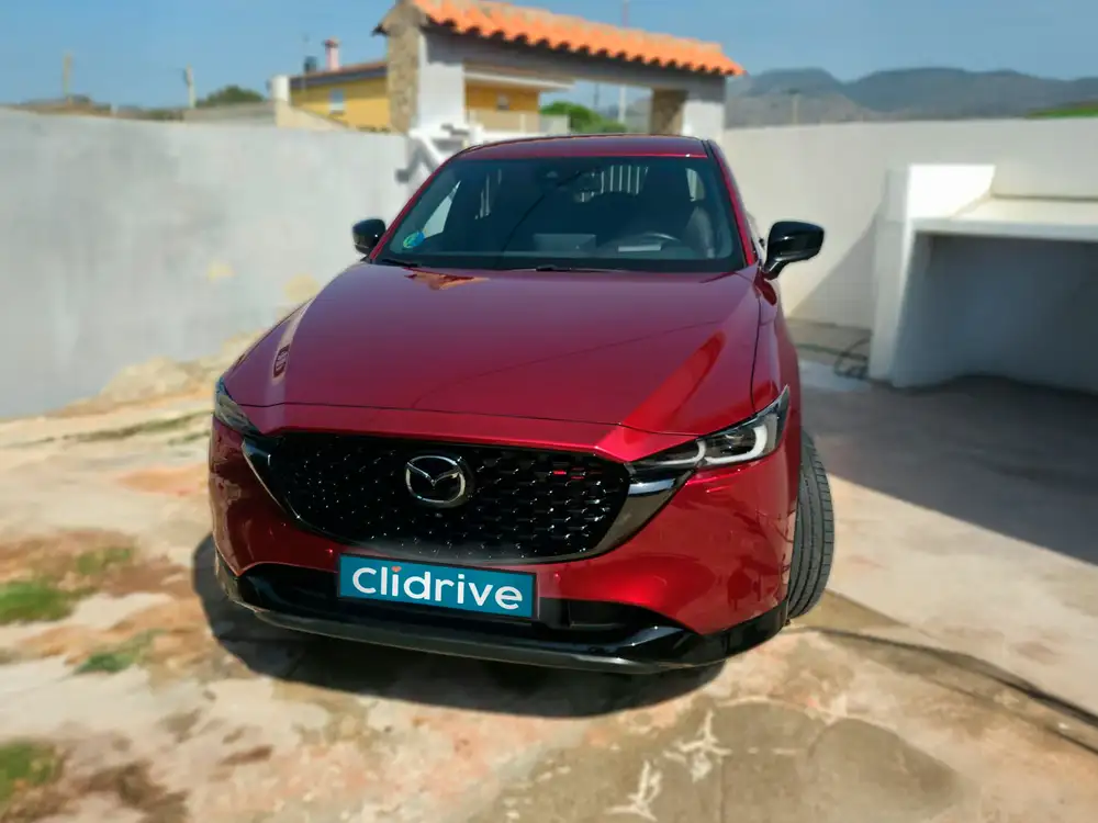 MAZDA cx-5