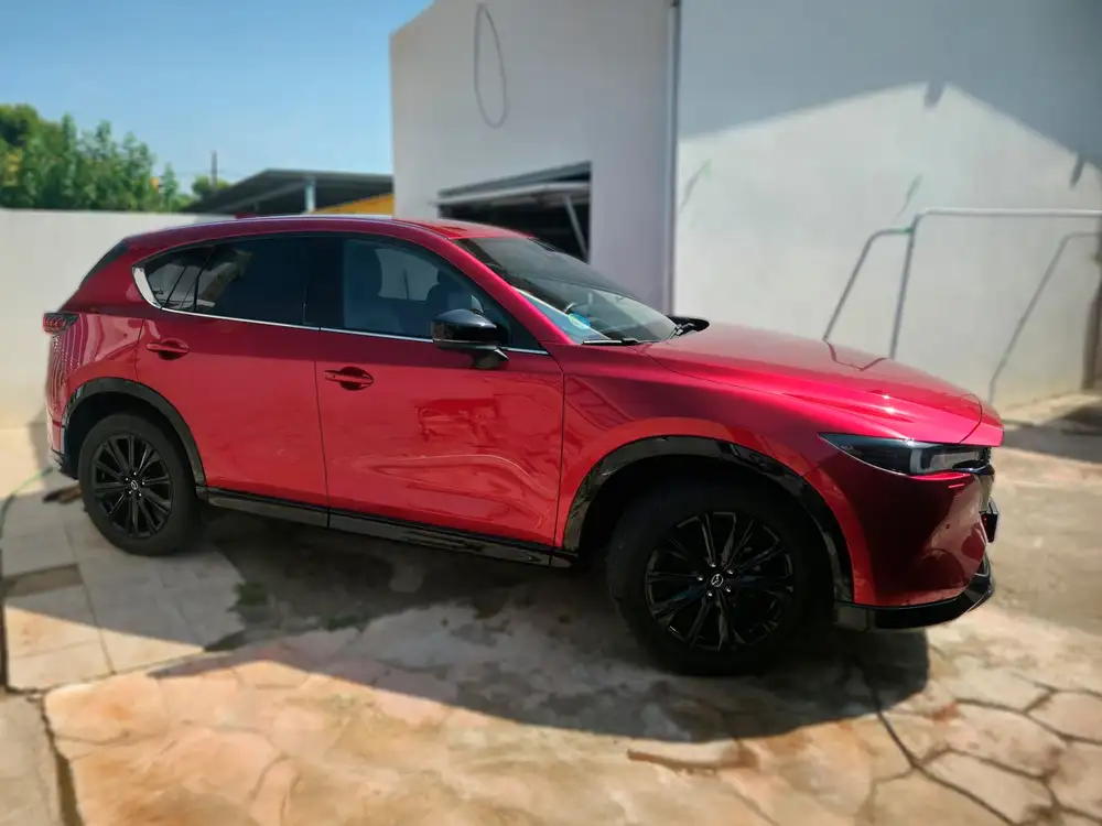 MAZDA cx-5