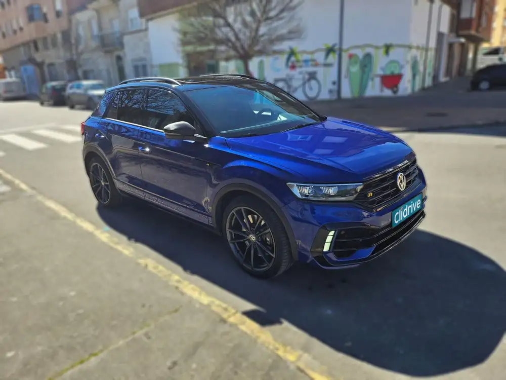 VOLKSWAGEN t-roc
