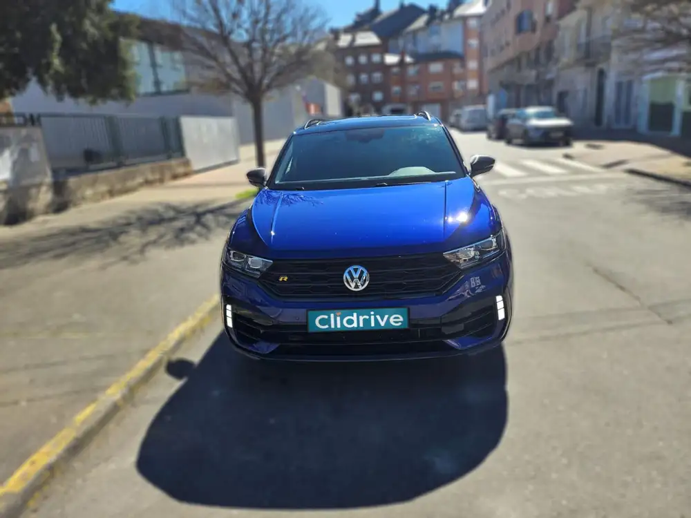 VOLKSWAGEN t-roc