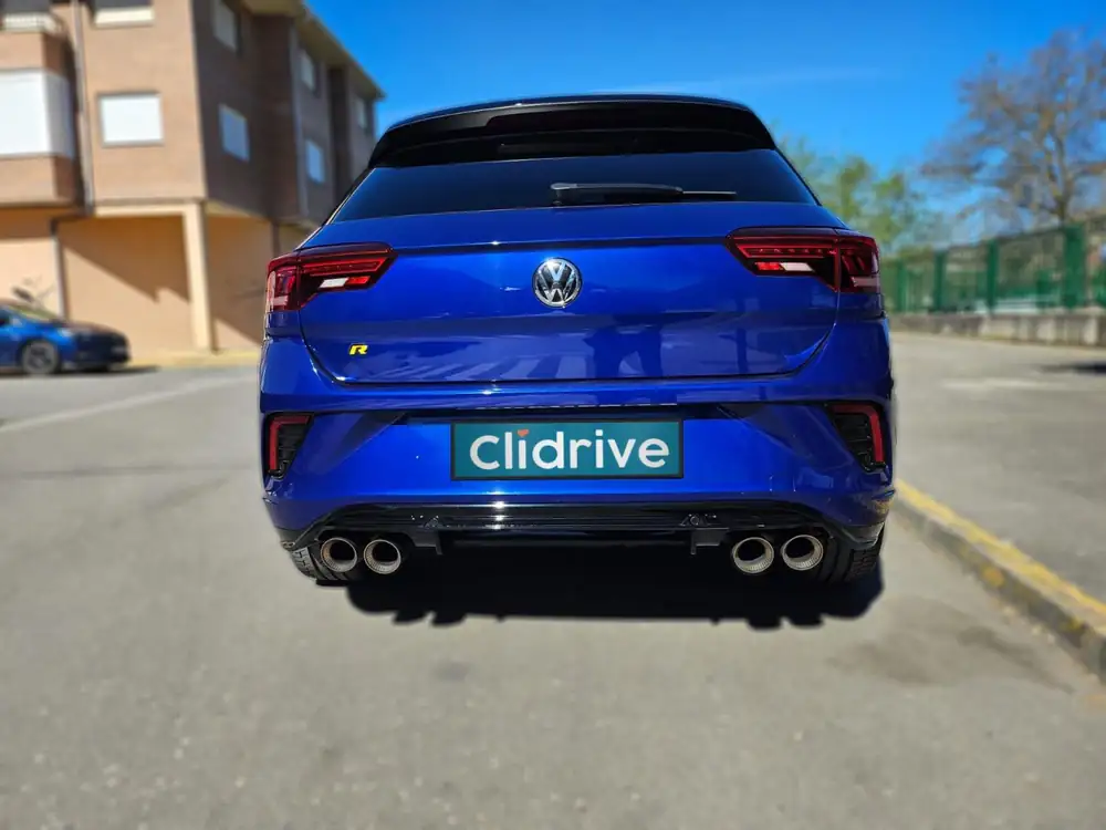VOLKSWAGEN t-roc
