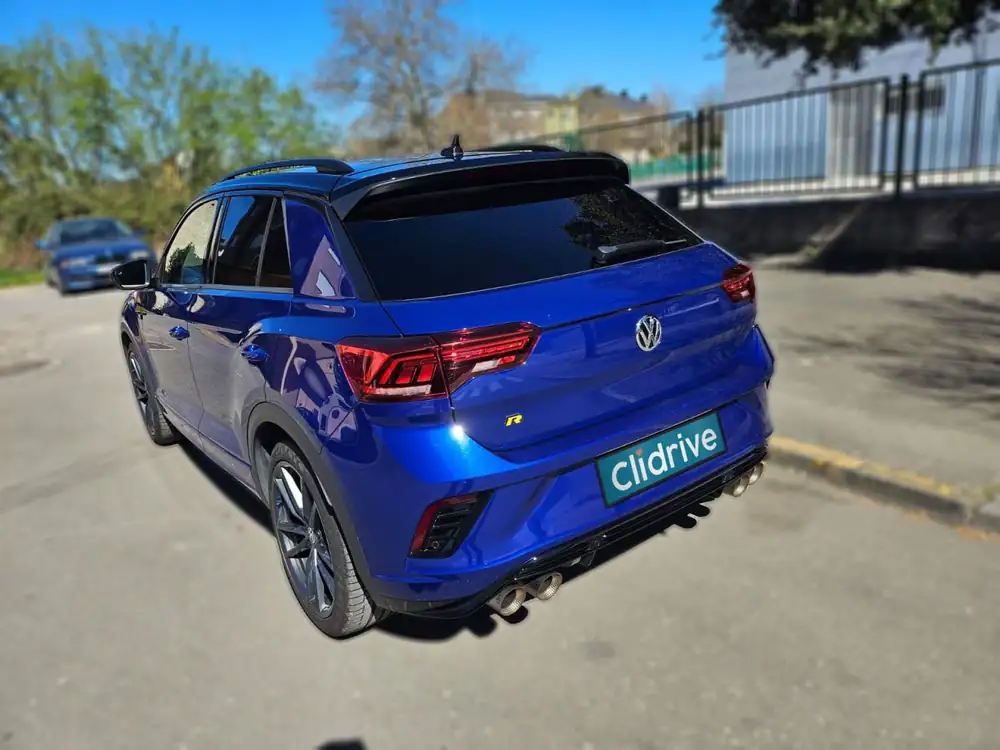 VOLKSWAGEN t-roc