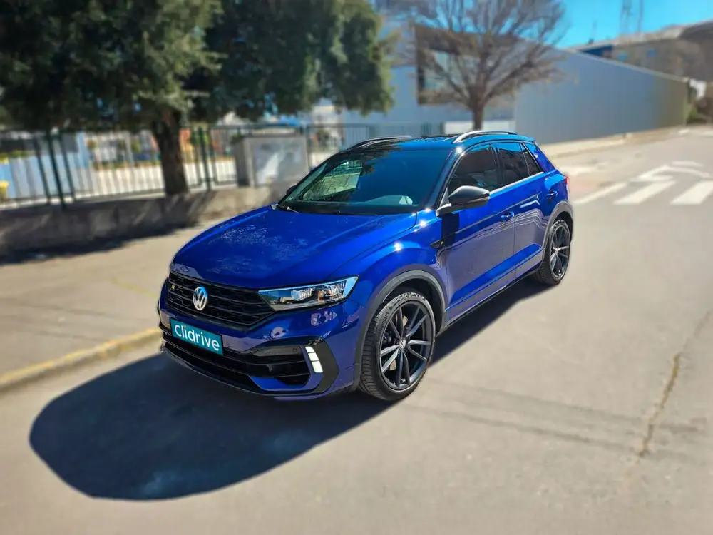 VOLKSWAGEN t-roc
