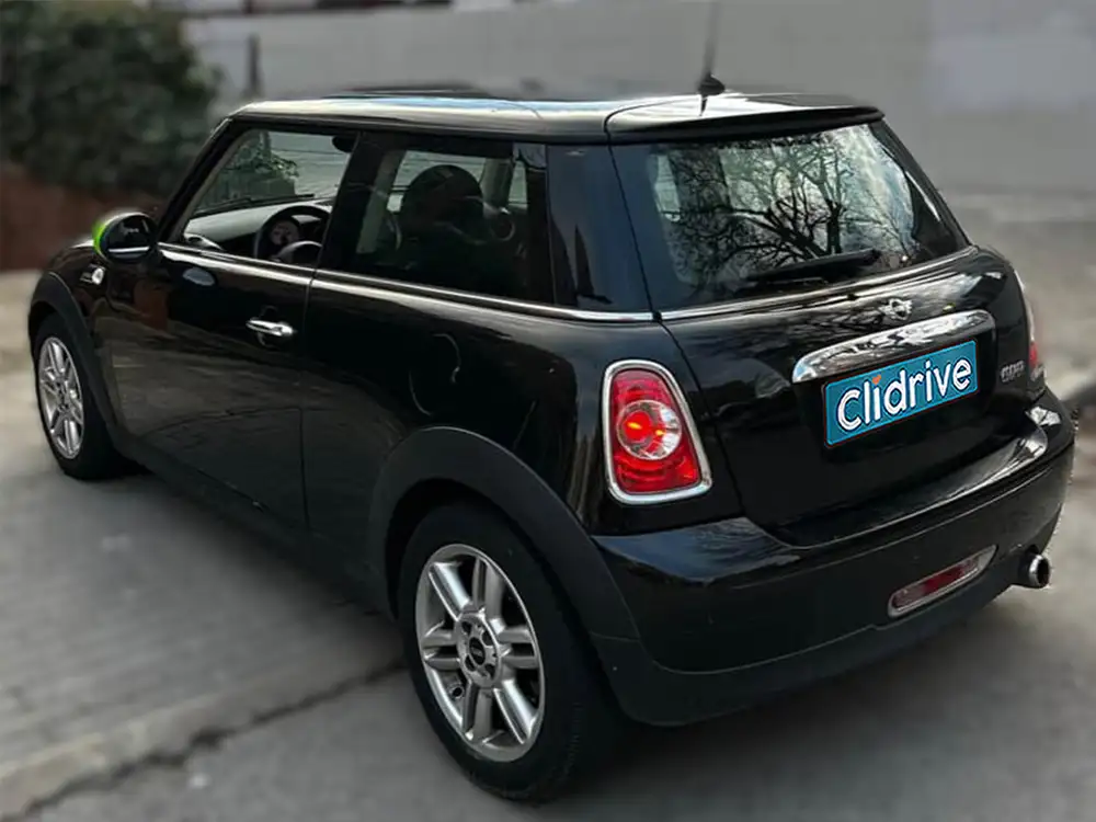 MINI mini