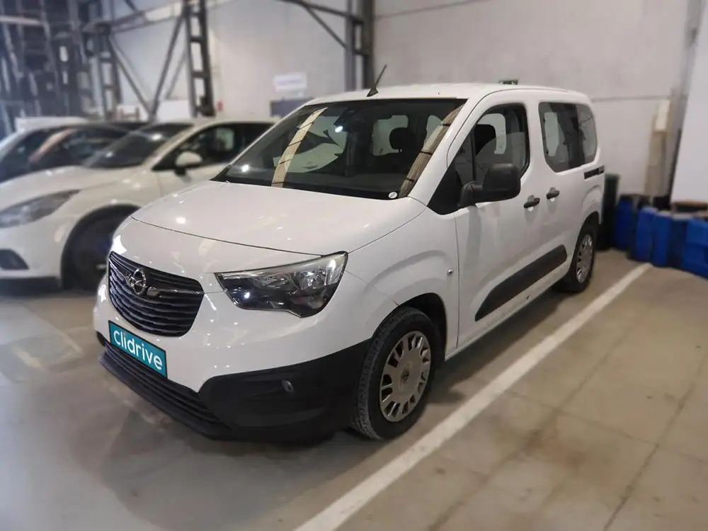 OPEL combo life