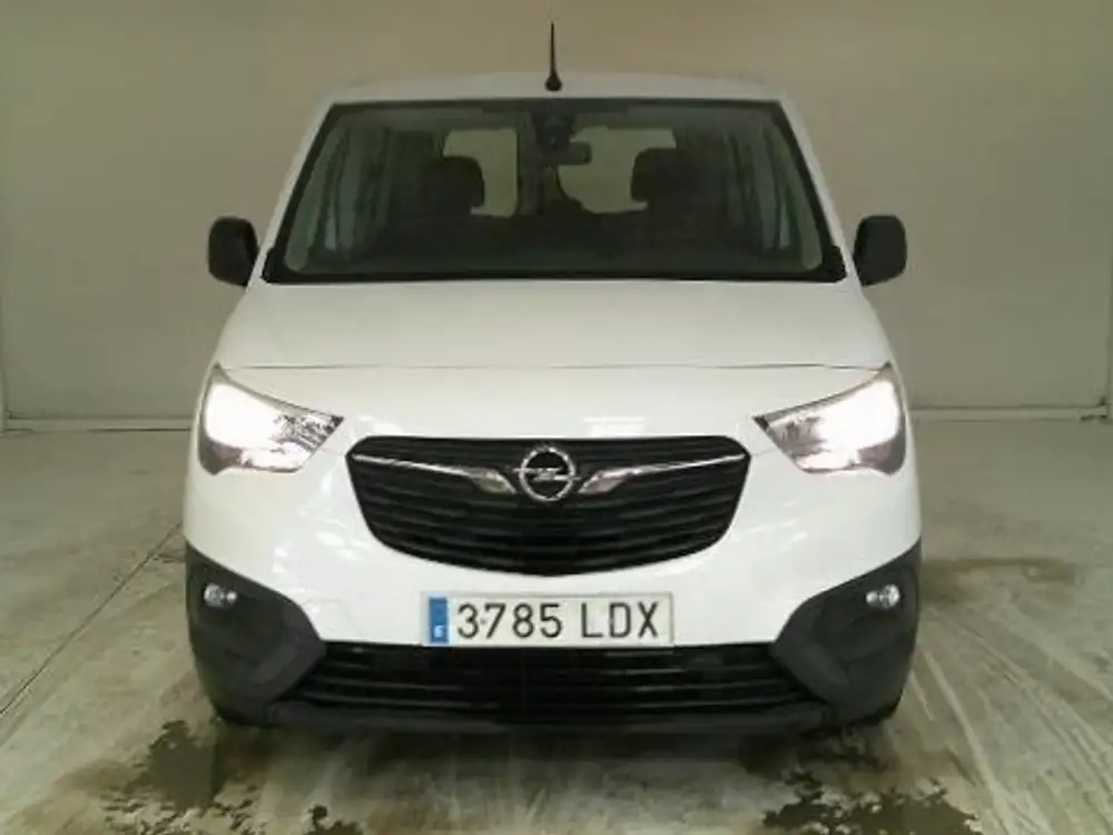 OPEL combo life