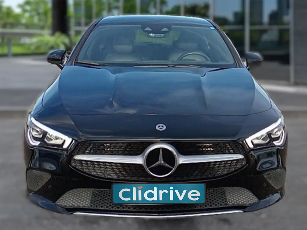 MERCEDES cla