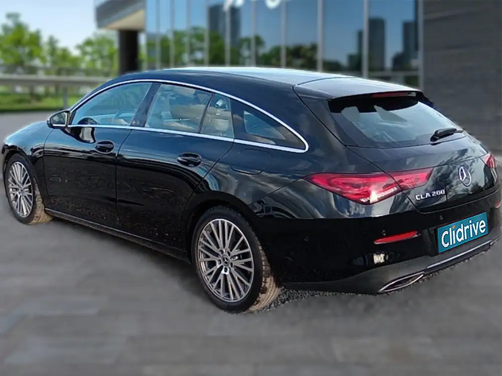 MERCEDES cla