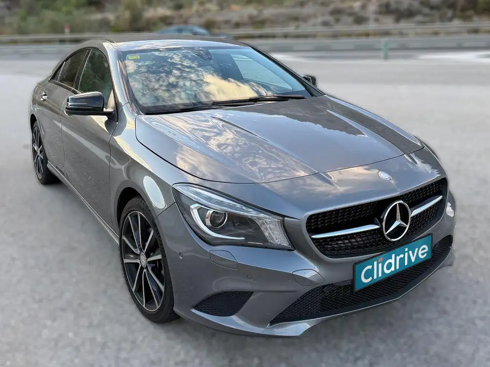 MERCEDES clase cla