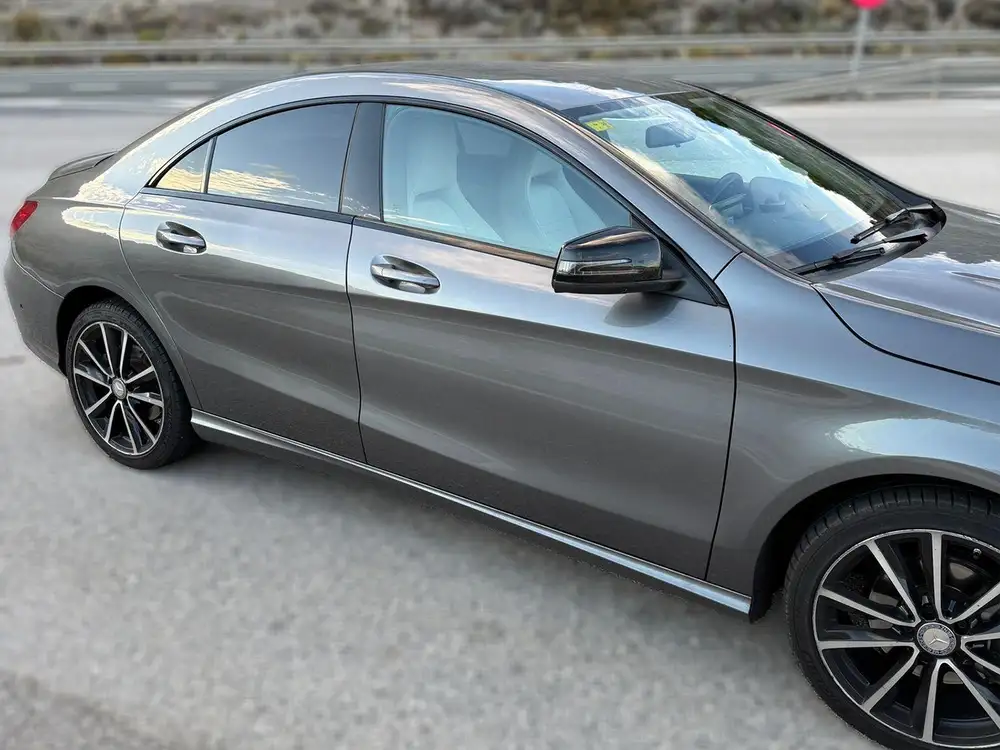 MERCEDES clase cla