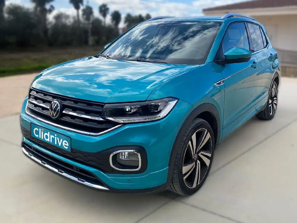 VOLKSWAGEN t-cross