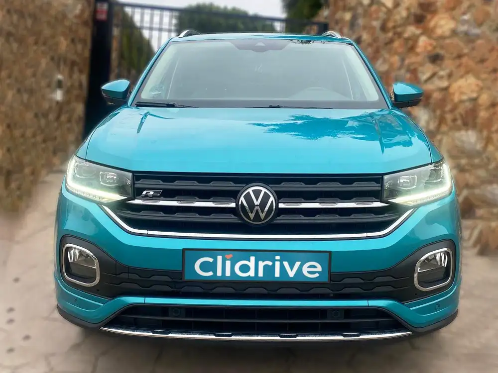 VOLKSWAGEN t-cross