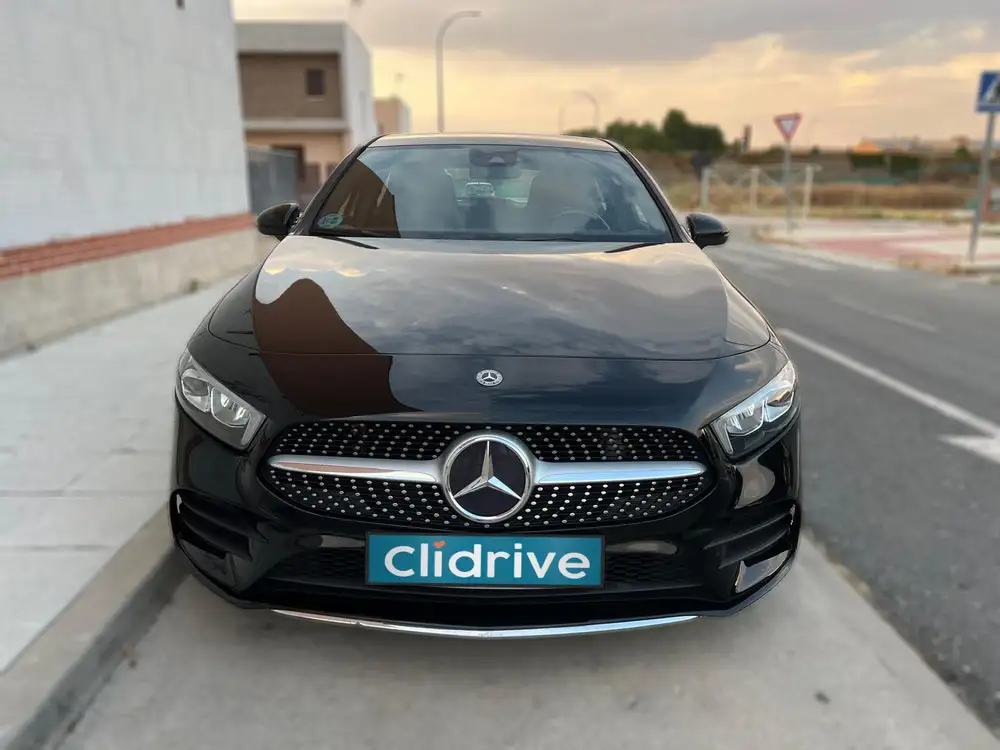 MERCEDES clase a
